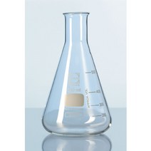 Duran 기본 유리 삼각플라스크 DU.21216, 5000ml