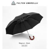 영국 왕실용 수입 우산 여성용 FULTON 풀톤 우산 접는 우산 강화 방풍 세 접는