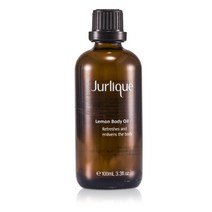 쥴리크 레몬 바디 오일 리프레쉬 인리븐 더 바디 100ml