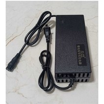 스쿠터충전기전기충전배터리플러그어댑터, 48V(54.6V) XLR 커넥터