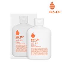 바이오오일 워터in오일 바디로션 250ml, 흰색/화이트