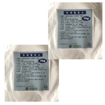 트레할로스 1kg이든타운2팩, 단품