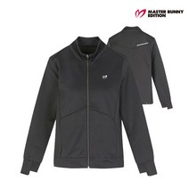 마스터바니에디션 골프 masterbunnyedition여성 스트링 긴팔 집업 티셔츠 M42191TH062_GY, 000, GY