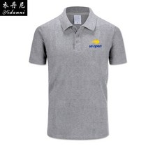 면반팔티셔츠 오스트레일리아 온라인 법망 원미 테니스 오픈 나달 페더러 카라셔츠 순면 코튼 카라넥 t셔츠 1430080365