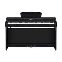 피스 야마하 전자 디지털 피아노 CLP-725 YAMAHA CLP725 블랙