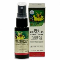 프로폴리스 스프레이 30ml(1개월) 뉴질랜드 PROPOLIS 환절기 항산화 구강 건강기능식품