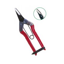 [치카마사]적과가위 S-200(굽은형), 단품