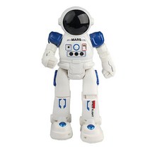 JJRC R2 RC 로봇 CADY 스마트 장난감 코딩교육 프로그래밍, 블루