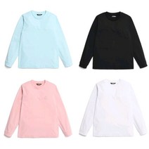 블랙야크키즈 간절기 데일리 티셔츠 버닝라운드티셔츠