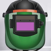 용접보호구 용접 마스크 안면 보호 산업용 보안경, B타입