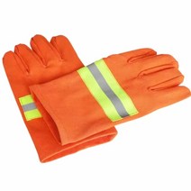 쇼뱅 소방 감지기 안전 소방수 기반 소화기 휴대용 소방 장비 자동차 고성능 물 기반 화재 검사, 05 Fireproof gloves