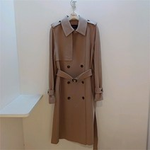 SOUP NC15 더블트렌치코트 트렌치코트 OY9BBQ1