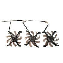 1LOT 87MM 4PIN T129215SU RTX 2080 Super GPU 팬 MANLI GeForce S 그래픽 카드 냉각, 01 1LOT