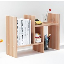 책꽂이 다양한 칸분리 수납 생활방수 책상책꽂이, [W4CCBD2], 단일상품(무옵션)　　[#413]▷
