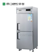 그랜드우성 업소용냉장고 25박스 간냉식 냉동고 WSFM-740F