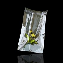 MDG8036 기본형 접착 PP봉투 비닐포장 25X30cm 접착4cm 100P 봉다리/pp비닐/비닐속지/의류폴리백