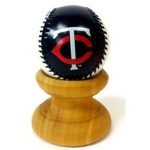 프랭클린 야구공 2710 MLB 안전공 미네소타, 단품, 1개