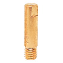 CRETOS 용접 미그팁 1.2mm M6x6x25 10개