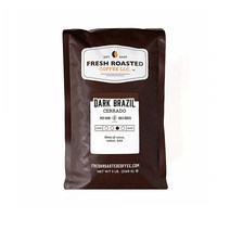 프레쉬 로스티드 다크 브라질 세라도 홀 빈 2268g Fresh Roasted Dark Brazil Cerrado Whole Bean