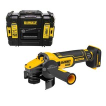 디월트 20V MAX 충전그라인다 DCG409N 베어툴 (몸체+케이스) 그라인더