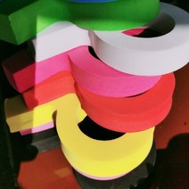 자동차 토끼귀 고양이귀 피카츄귀 왕관 태엽 악마꼬리 스티커모음 자동차용품, 태엽-검정