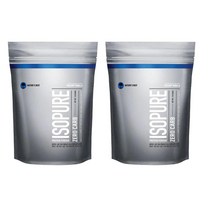 Natures Best 제로 카브 유청 단백질 보충제 크리미 바닐라 맛 454g x2팩, 2개