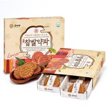 컨피마켓 호정가 찹쌀약과 (14개입) 490g / 전통한과 과자