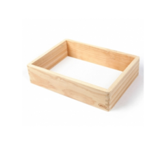 1/2빵판용 카스테라틀(고)/ 326 x 226 x 80 mm(내경)/ 카스테라만들기 /홈베이킹