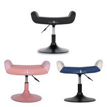 린백 린백 LB105B 스툴 발받침대 보조의자, 블루(첼시)