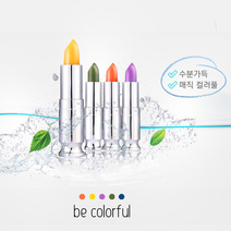 12시간 롱래스팅 보습 자외선 차단 반전 발색 립스틱 안지워지는립스틱 지워지지않는립스틱, 오렌지(핑크)