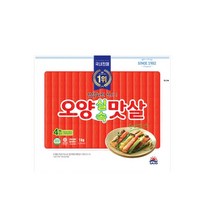[사조오양] 오양 실속 맛살 1kg X 10개입, 1000g, 10개