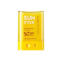 네이처리퍼블릭 캘리포니아 알로에 보송 선스틱 SPF50+ PA++++, 24g, 5개