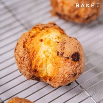 [유니온트리] 치즈 생크림 스콘 생지 100g, 30개입