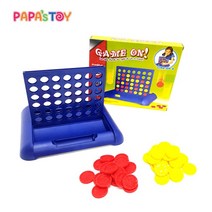 파파스토이 인기만점 보드게임, 입체빙고사목게임