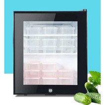 미니냉장고 백신냉장고 시약 보관 실험실 약국 병원, 46L 싱글락 모델