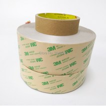 폼 양면 테이프 몰딩 3M 200MP 시리즈 두께 투명 468MP 양면 접착 전사 테이프, 01 5mm X 50meter