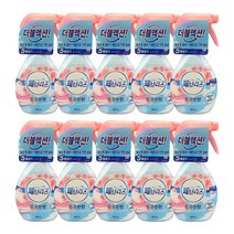페브리즈 은은한향 섬유탈취제 본품, 360ml, 10개