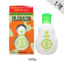 (주)삼현제약 닥터 PGA 손소독제 100ml 물없이 사용하는 손 소독제, 1개