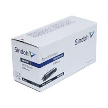 신도리코 M611 정품토너 M610T6K 검정 6000매 사용가능기종 M612 M610 M615 M617 M616, 1개