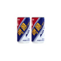 일화 맥콜 190ml 30입, 30개