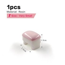 하우스 책꽂이 DIY미니어처 미니어쳐 아주 작은 미니 가구 현대 집 피규어 모델 인형 장식 장난감 어린이 생일 선물 DIY, Stool