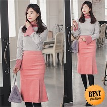 피오뜨7977.미쓰머메이디 스커트