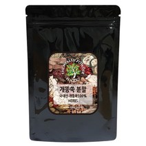 국산 개똥쑥분말, 300g, 1개