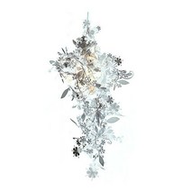 ADWY [아르테니카]갈란드 조명/garland (화이트), 단품없음