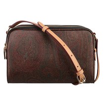 [에트로] 0F366 8010 600 페이즐리 더블 지퍼 크로스백