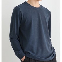 네레토 남성 고급원단 양기모 라운드티