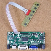브랜드없음 AD 보드 M.NT68676.2 HDMI DVI RGB 입력 대부분해상도, 상세정보참조