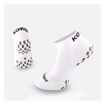 [위풋] 양말 ZQJ 논슬립 로우컷 삭스(WH) WFNLSWH, 사이즈:L