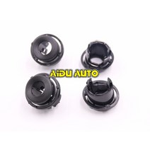 포터후방센서 사각지대 후진음 지게차후방감지기 후면 범퍼 주차 센서 홀더 폭스바겐용 VW 티구안 OPS PL, 한개옵션0