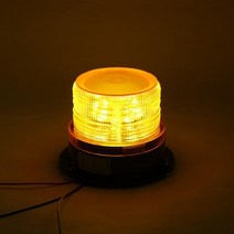 12V24V 겸용 LED 경광등 노란빛 경고등 방범등 긴급상황 공사장등 응급출동
